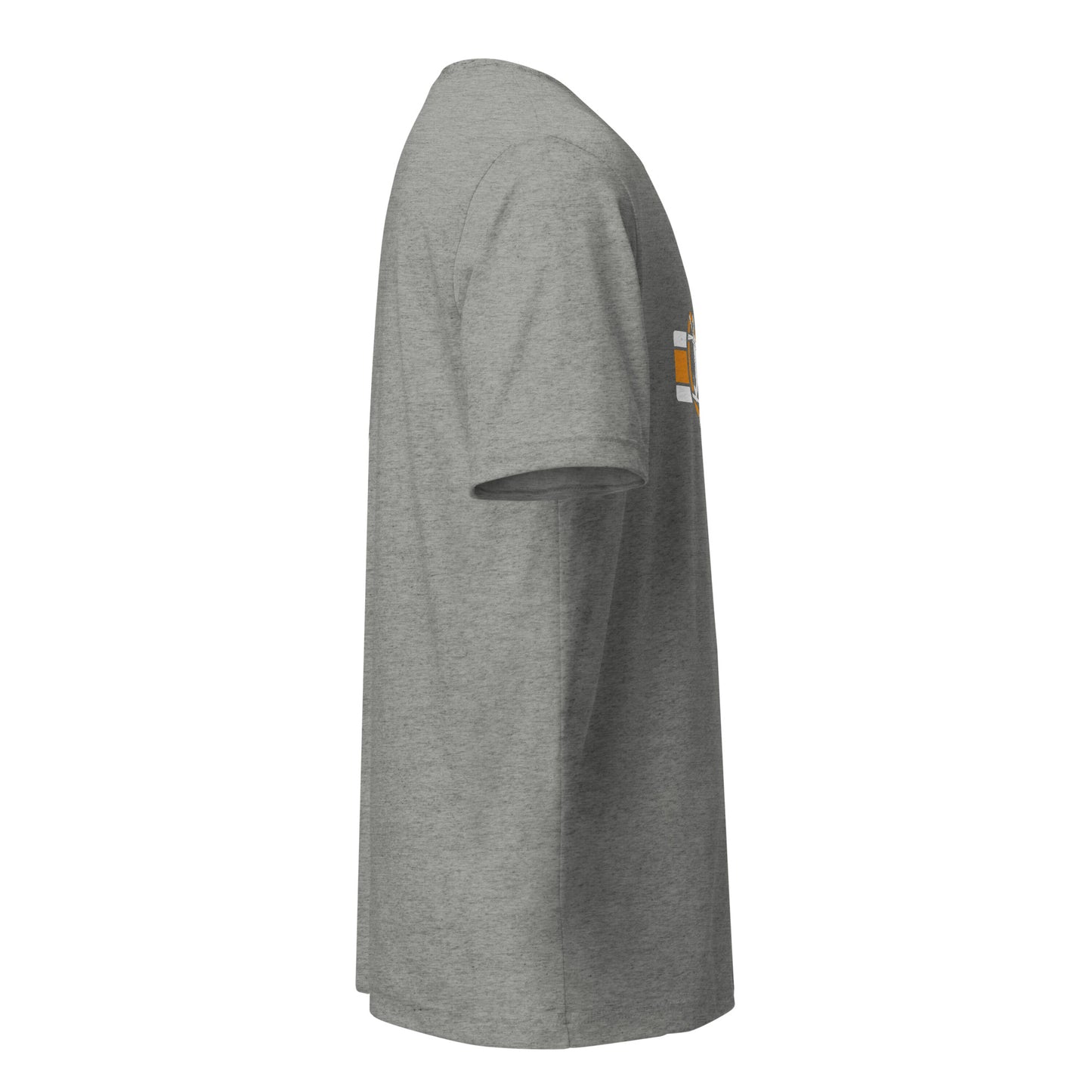 The Real ResQ Logo Short Sleeve T-shirt