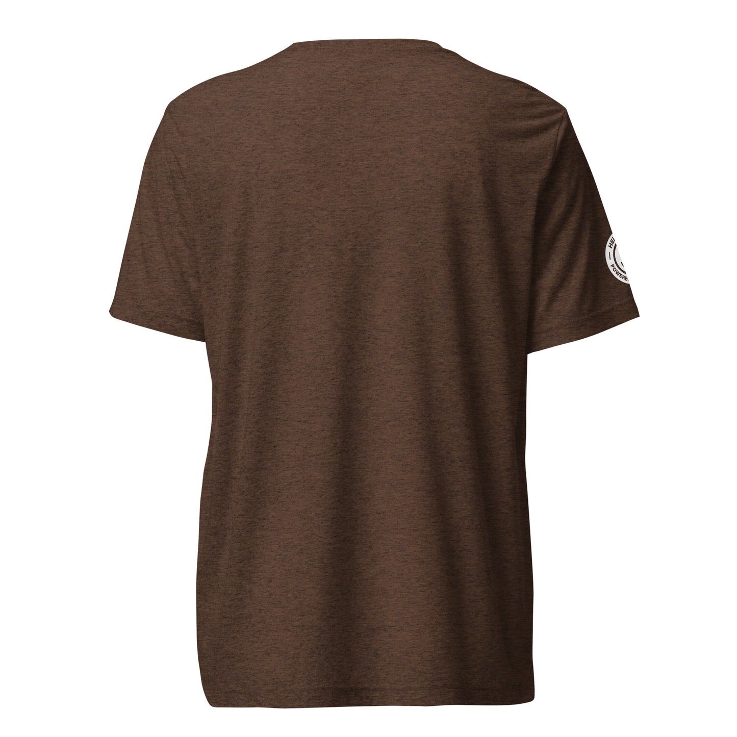 The Real ResQ Logo Short Sleeve T-shirt