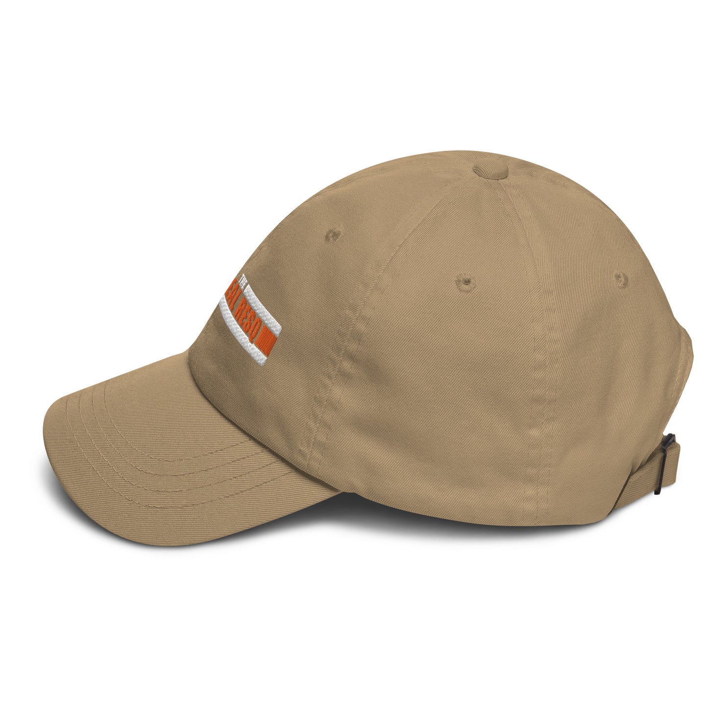 The Real ResQ Dad Hat