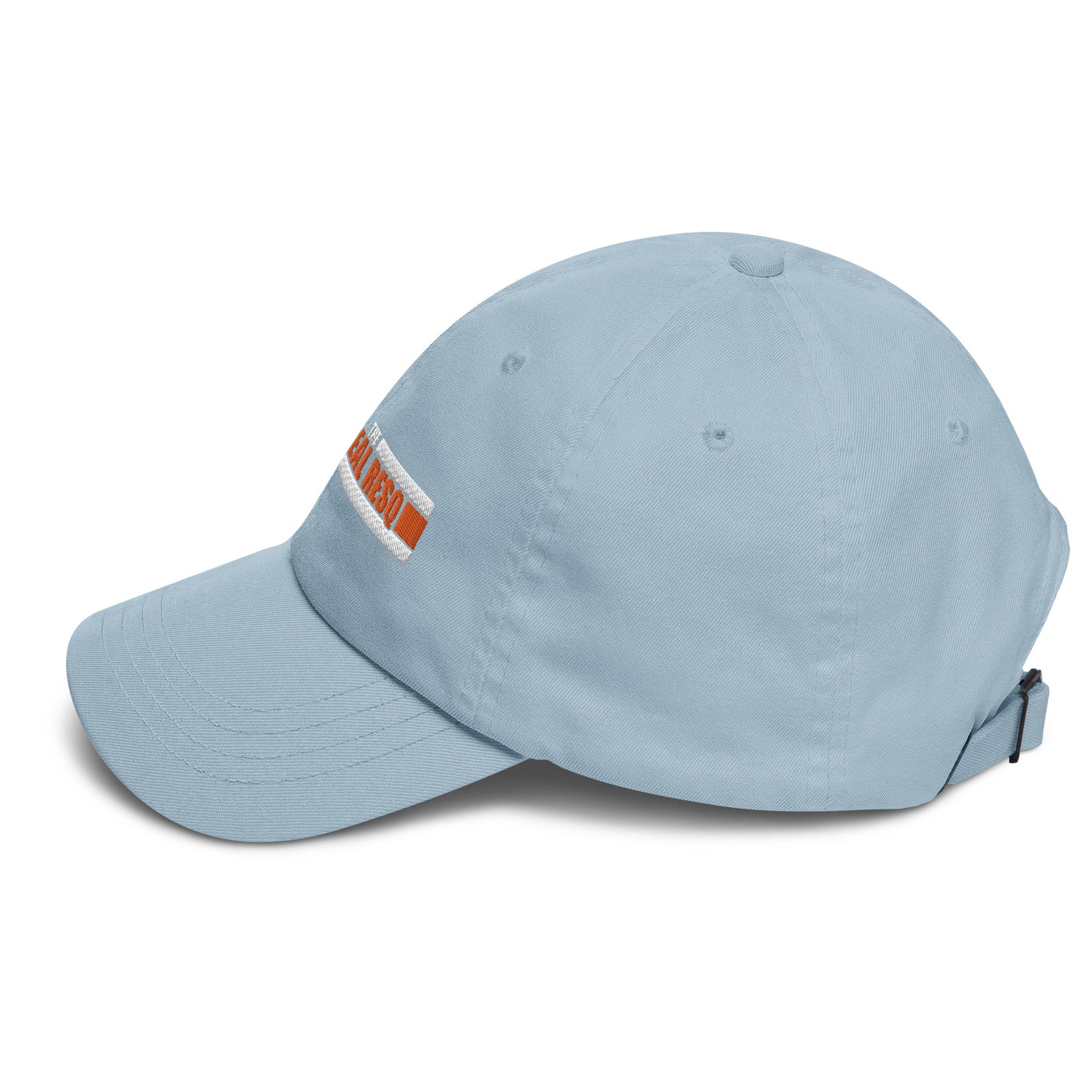 The Real ResQ Dad Hat