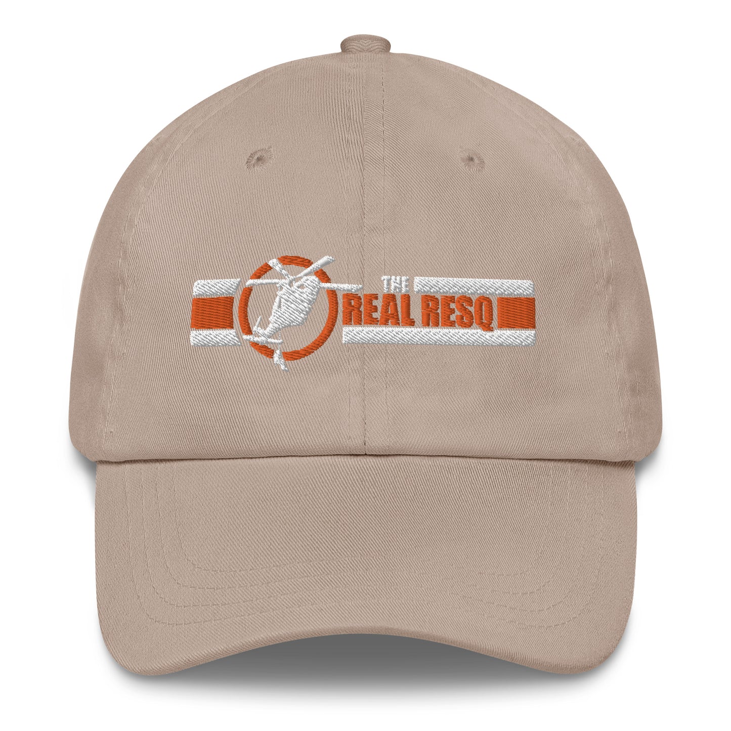 The Real ResQ Dad Hat