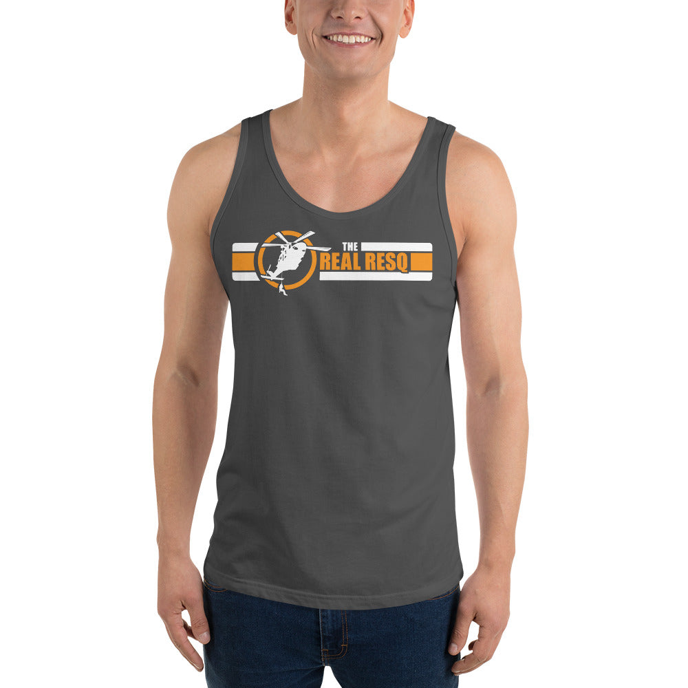 The Real ResQ Men's Tank Top