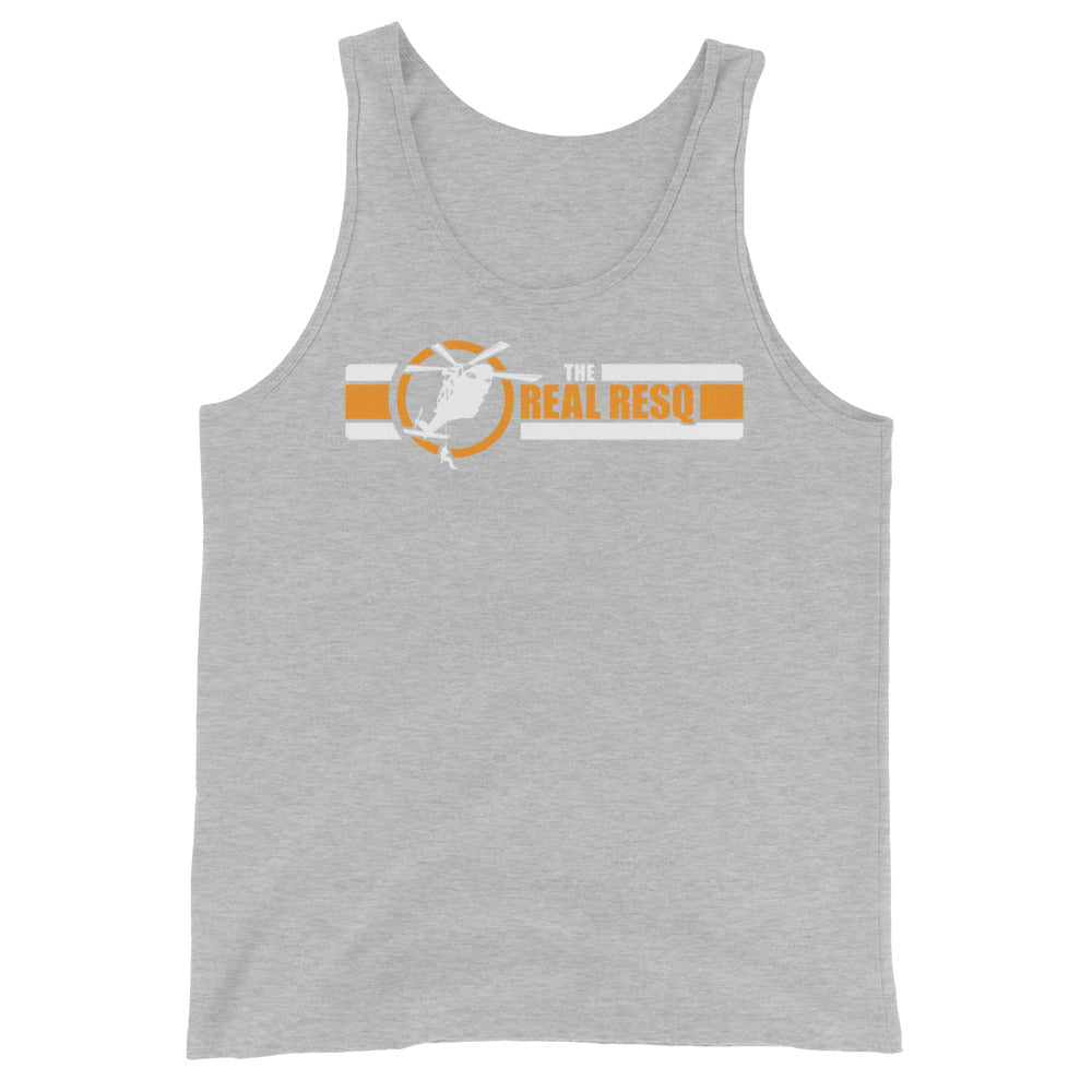 The Real ResQ Men's Tank Top