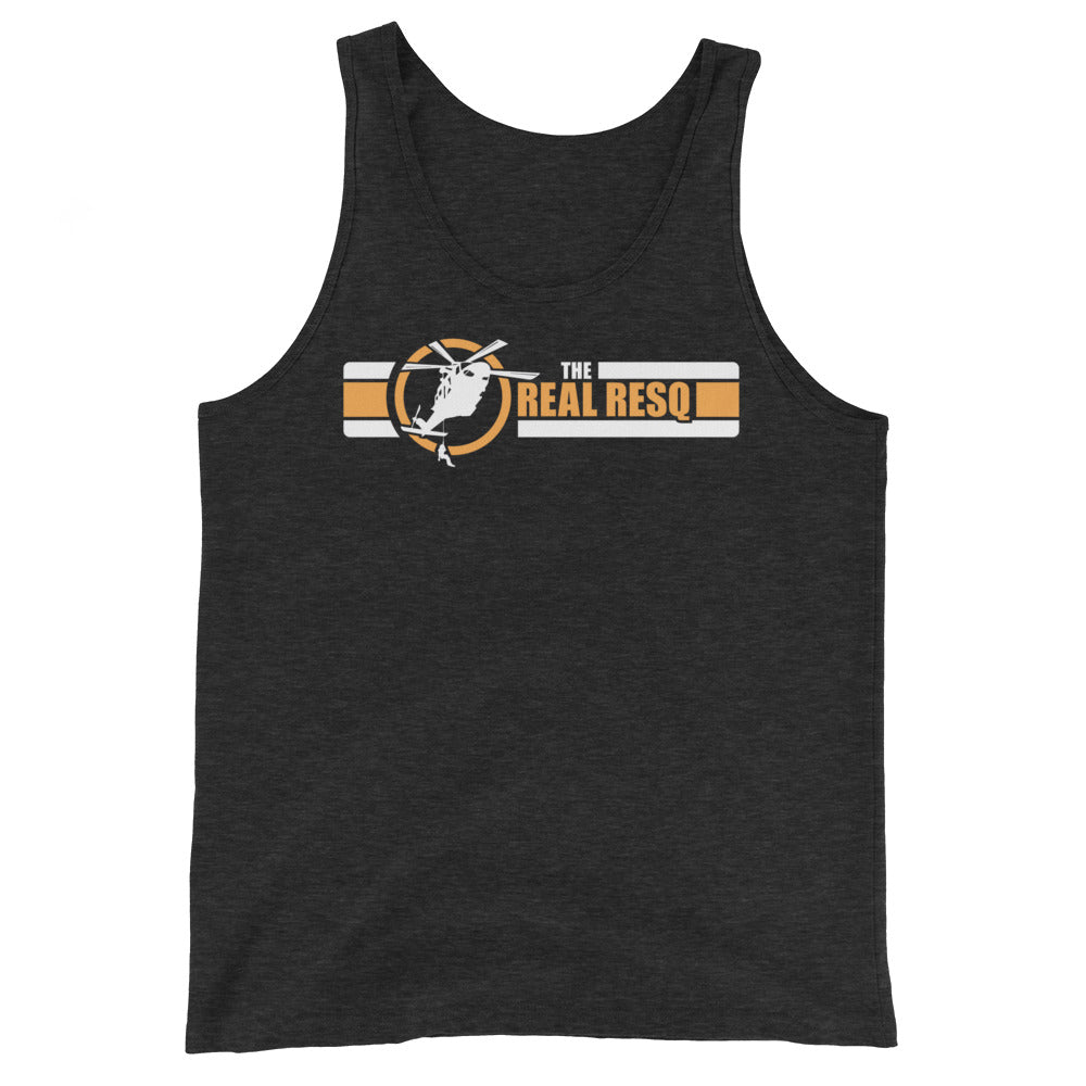 The Real ResQ Men's Tank Top