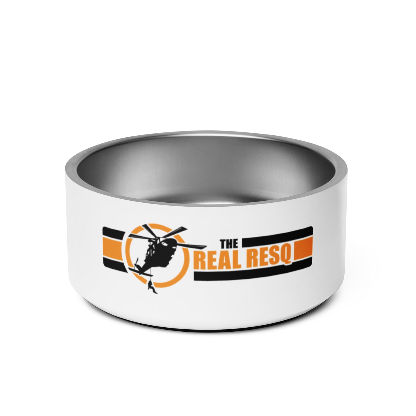 The Real ResQ Pet bowl