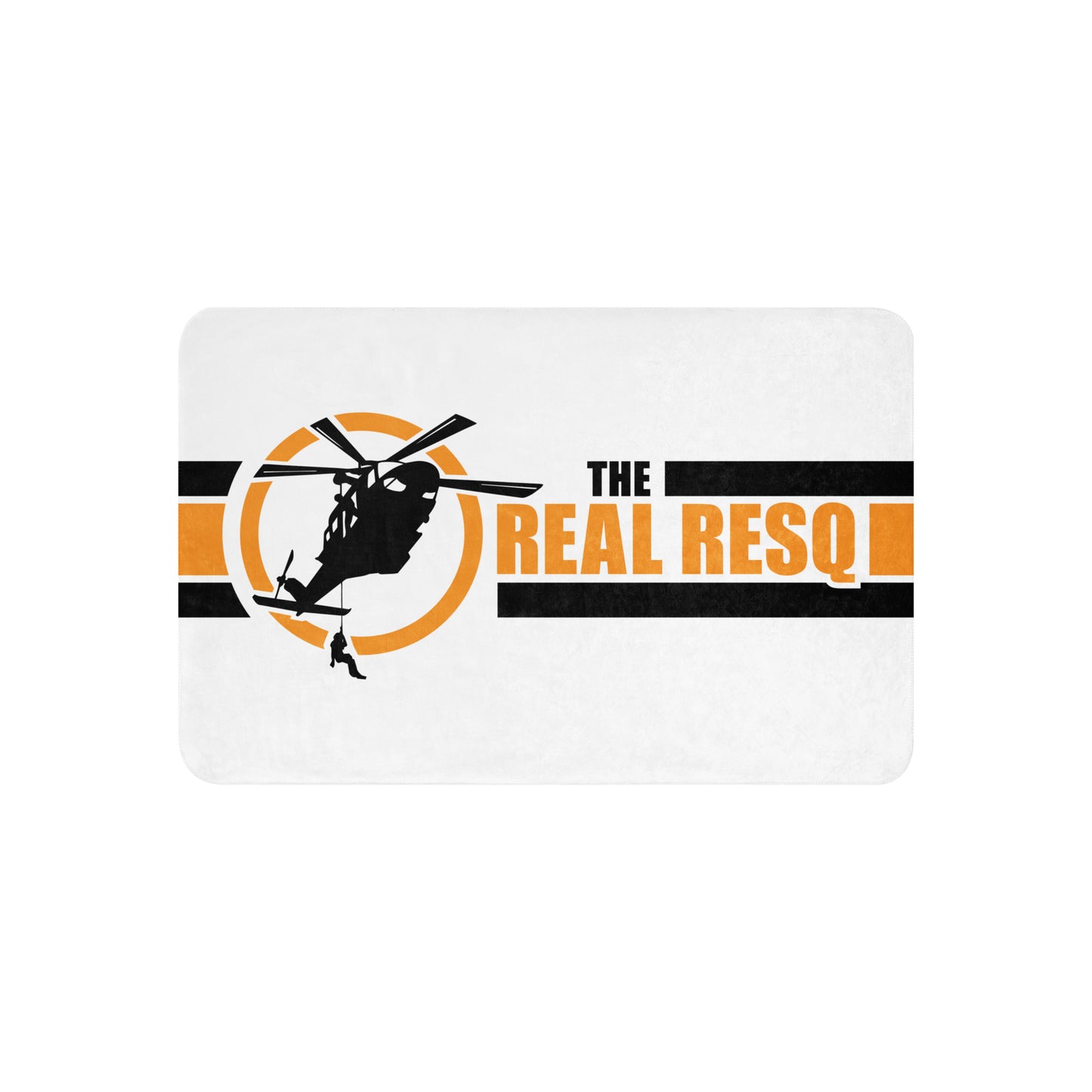 The Real ResQ Sherpa blanket