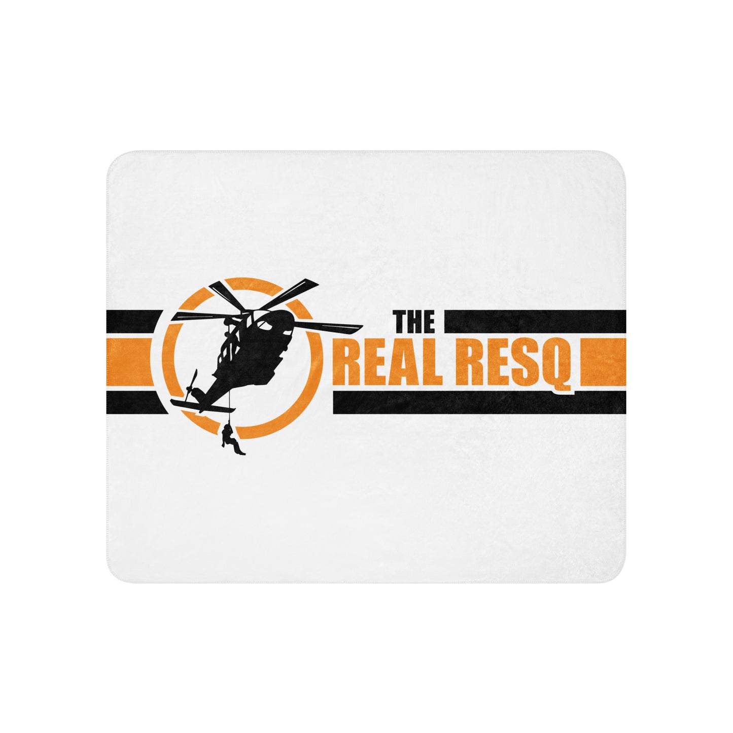 The Real ResQ Sherpa blanket