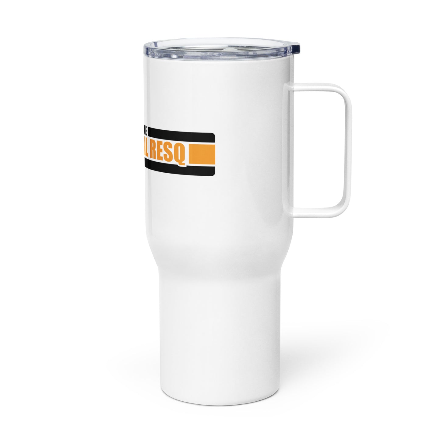 The Real ResQ Travel Mug