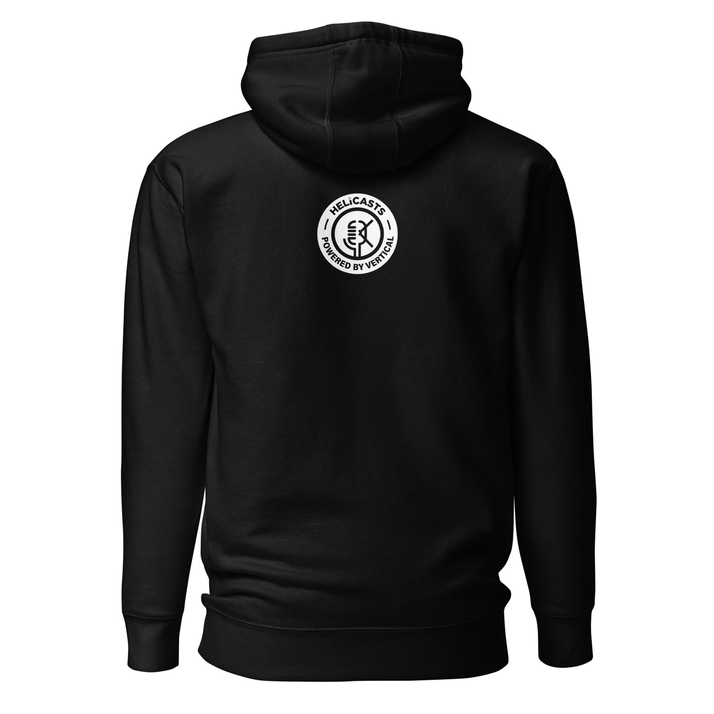 The Real ResQ Unisex Hoodie