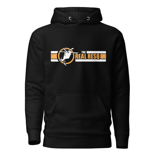 The Real ResQ Unisex Hoodie