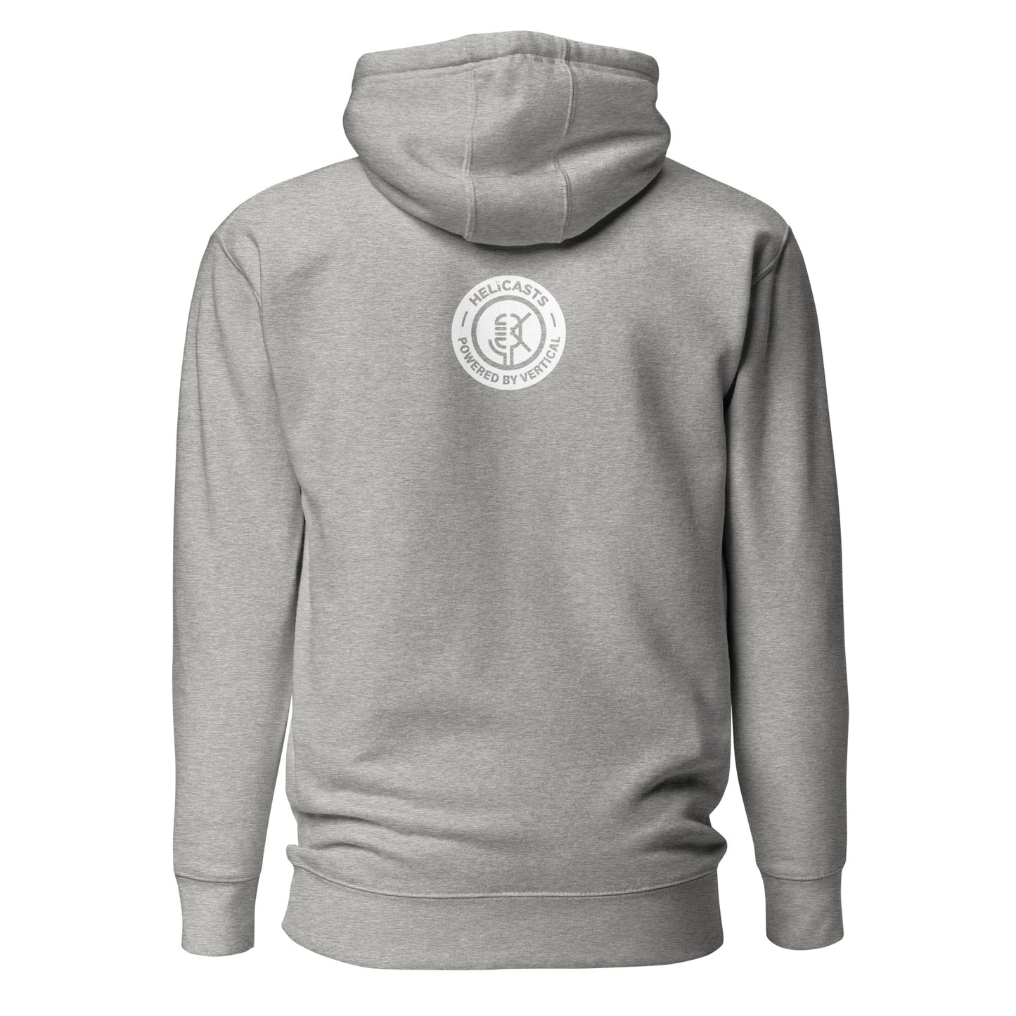 The Real ResQ Unisex Hoodie