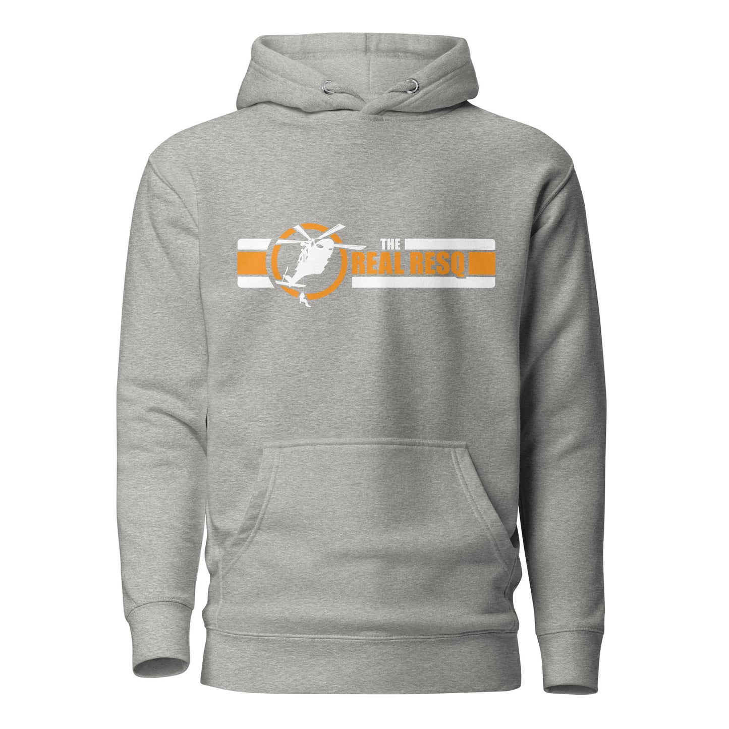 The Real ResQ Unisex Hoodie