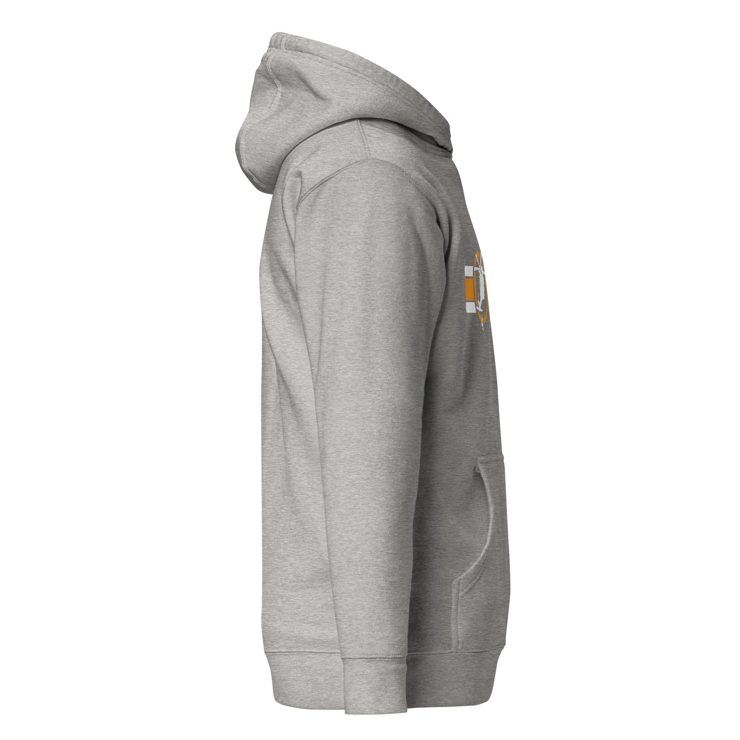 The Real ResQ Unisex Hoodie