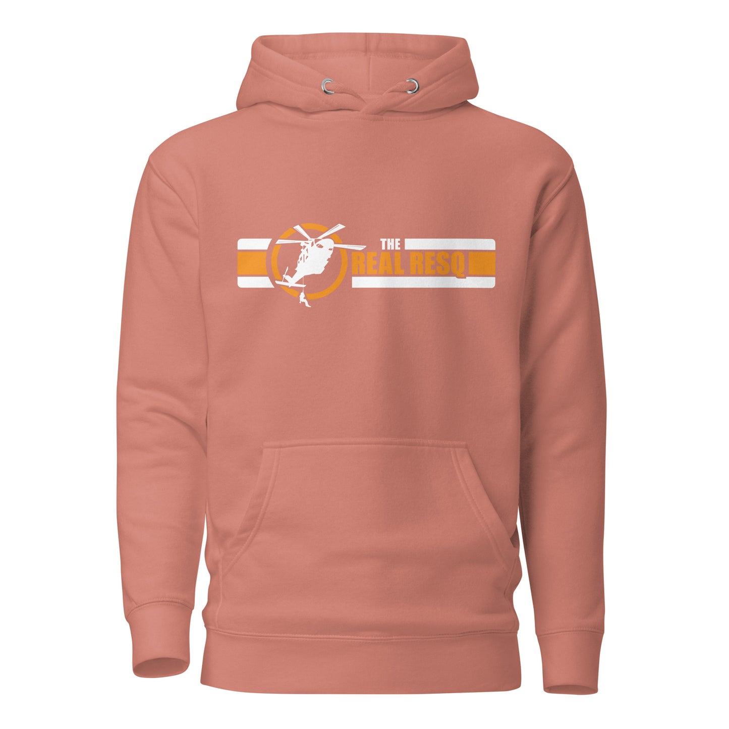 The Real ResQ Unisex Hoodie