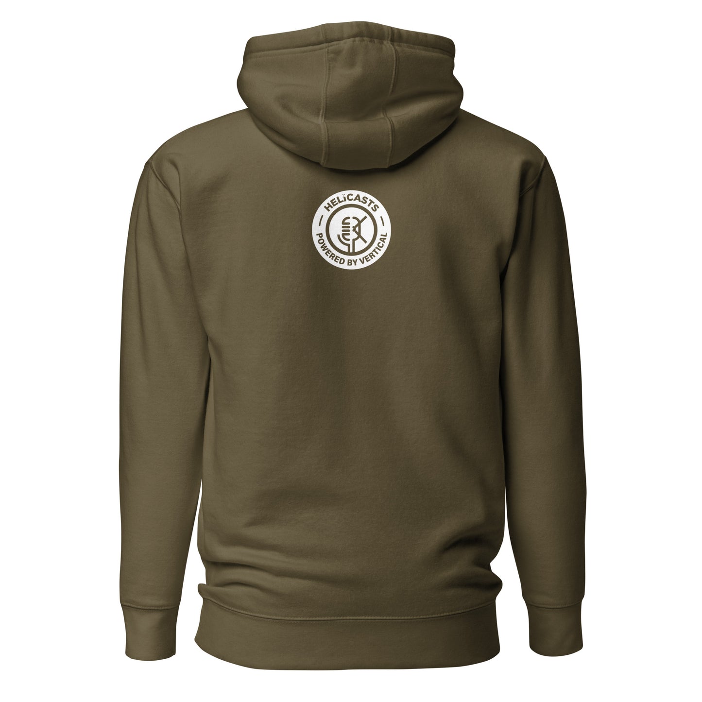 The Real ResQ Unisex Hoodie