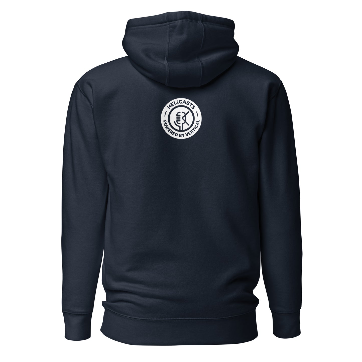 The Real ResQ Unisex Hoodie