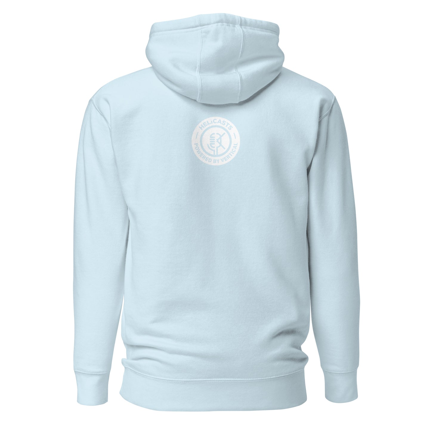 The Real ResQ Unisex Hoodie