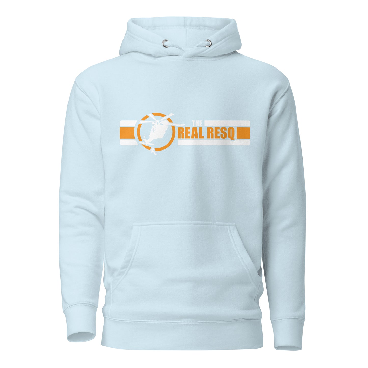 The Real ResQ Unisex Hoodie