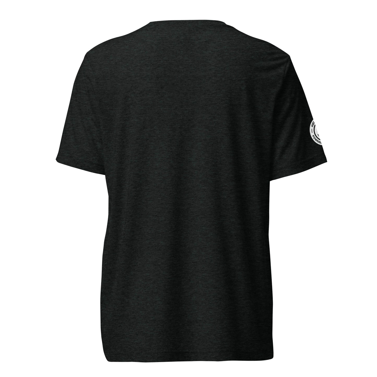 The Real ResQ Logo Short Sleeve T-shirt