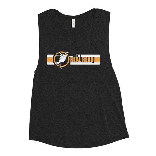 The Real ResQ Ladies’ Muscle Tank